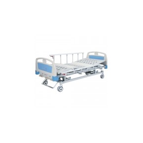 Cama de hospital manual sin colchón MST-MS-303S MARCA -  Medical Store