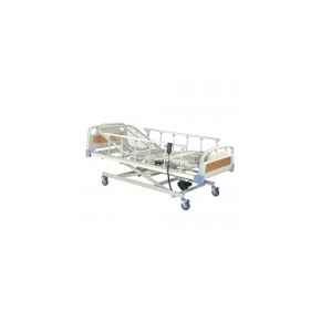 Cama para hospital eléctrica 3 posiciones modelo 2 HER-C3230 MARCA -  Hergom