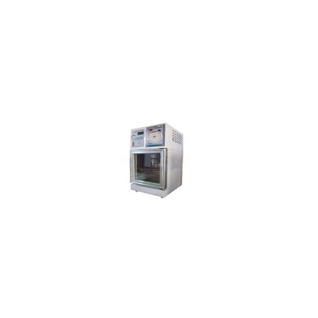 Refrigerador para vacunas de 5.4 pies cúbicos con puerta de cristal REF-RVACDV-5 MARCA -  RefriMed