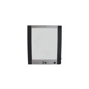 Negatoscopio plano 1 placa LED para mamografía 13,000 lux GLD-OB1M1 MARCA -  Green Led