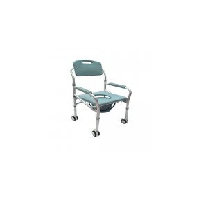 Silla comodo económico de aluminio DRI-COM697LMS MARCA -  Drive Medical