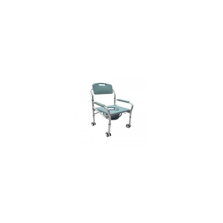 Silla comodo económico de aluminio DRI-COM697LMS MARCA -  Drive Medical