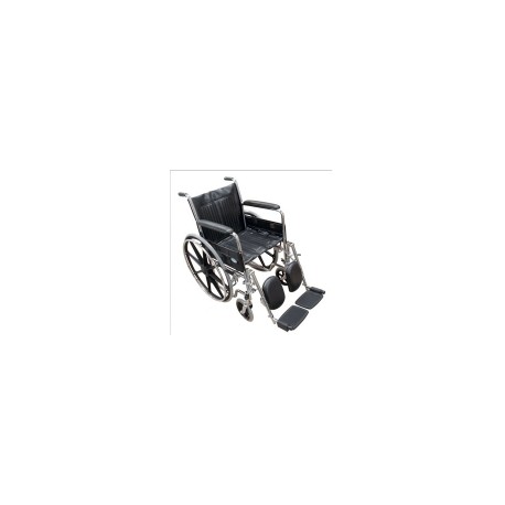 Silla estándar con eleva piernas MOB-ECG16-EF MARCA -  Mobicare