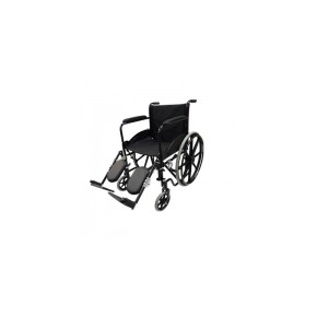 Silla de ruedas con descansapies y elevapiernas desmontables SPE-SP7100E MARCA -  Speedy