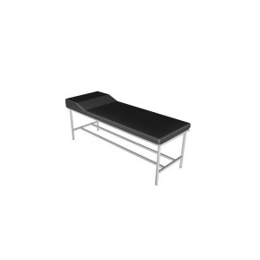 Chaise longue tubular esmaltado ESG-CHE300 MARCA -