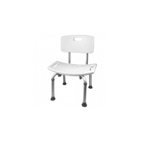 Silla ajustable para ducha MFX-BTH-SCWB MARCA -  MedFex