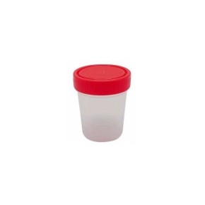 Vaso esteril recolector de orina paquete con 100 RRS-2HMED21-PAQ MARCA -  Rapid Response