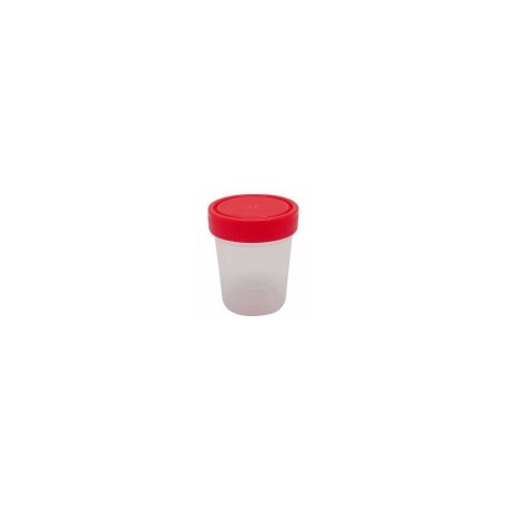 Vaso esteril recolector de orina paquete con 100 RRS-2HMED21-PAQ MARCA -  Rapid Response