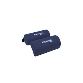 Almohada lumbar en U, diámetro 12cm DYN-LR1 MARCA -  Dynatronics