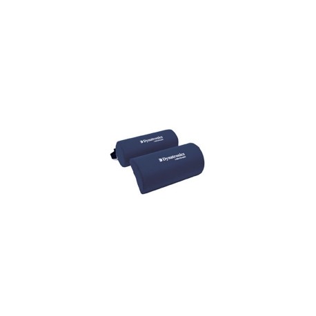 Almohada lumbar en U, diámetro 12cm DYN-LR1 MARCA -  Dynatronics