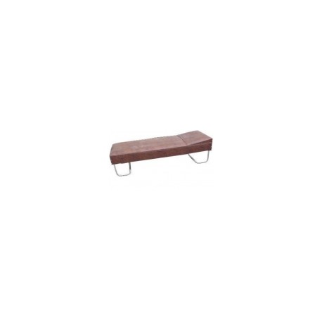 Chaise Longue tubular KER-265 MARCA -  Ker