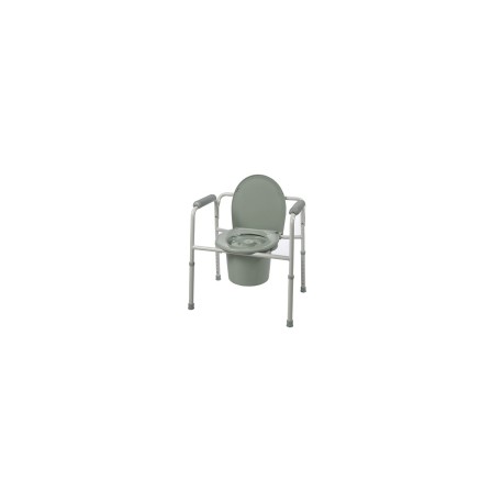 Silla comodo para baño MFX-BTH-RD-31 MARCA -  MedFex