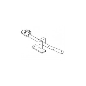 Sujetador corto fabricado en aluminio MAR-MACC-9927 MARCA -  Marega