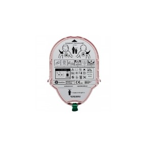 Electrodo HeartSine samaritan Pediátrico-Pak HES-PAD-PAK-02 MARCA -  HeartSine