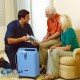 Concentrador de Oxigeno Estacionario EverFlo Philips Respironics