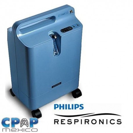 Concentrador de Oxigeno Estacionario EverFlo Philips Respironics