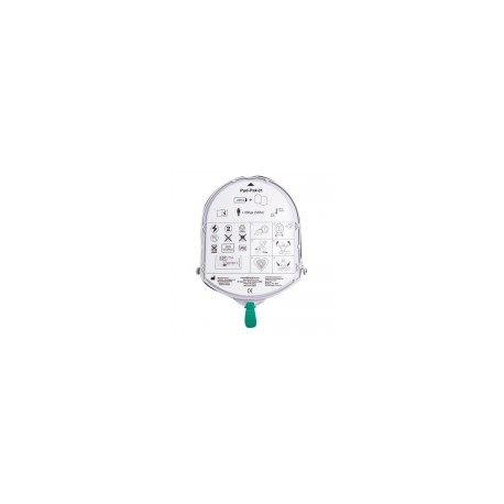 Electrodo HeartSine samaritan Pad-Pak para adulto HES-PAD-PAK-01 MARCA -  HeartSine