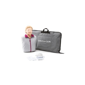 Maniqui Little Anne QCPR LAR-QCPR MARCA -  Laerdal