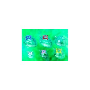 Mascarilla para anestesia para adulto, grande  5 paquete con 10 piezas HRC-1282-PAQ MARCA -  Hudson RCI