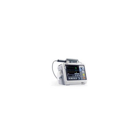 Desfibrilador monitor de paciente AED/ECG BeneHeart D3 MIN-D3-PLATINUM MARCA -  Mindray