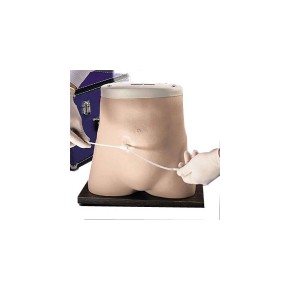 Simulador de diálisis peritoneal NAS-LF01027U MARCA -  Nasco