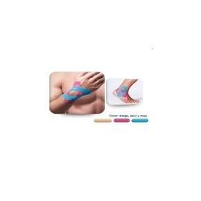 Maxtaping A + plus 14 cm, paquete con 4 piezas OPO-8095-S MARCA -  Oppo Medical