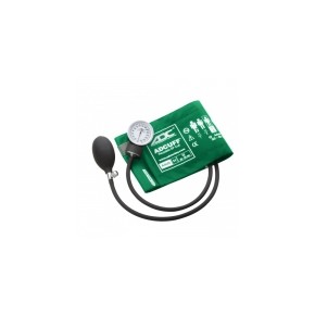 Baumanómetro aneroide ADC modelo 760 verde, paquete con 3 piezas ADC-760-GR MARCA -  ADC