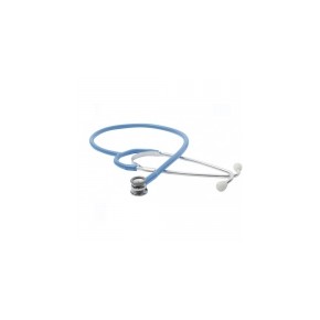 Estetoscopio ADC neonatal azul claro, paquete con 6 piezas ADC-676-LB MARCA -  ADC