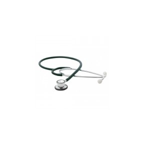 Estetoscopio ADC pediátrico verde oscuro, paquete con 8 piezas ADC-675-DG MARCA -  ADC