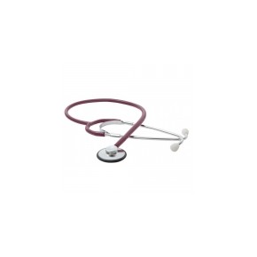 Estetoscopio sencillo magenta, paquete con 10 piezas ADC-660-M MARCA -  ADC