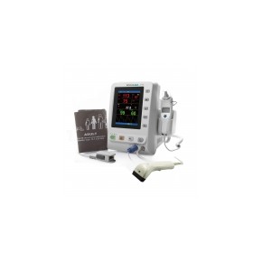 Monitor de signos vitales-Oxímetro  Edan M3 con SPO2 + NIBP + TEMP EAN-M3 MARCA -  Edan Instruments