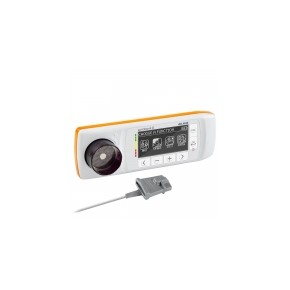 Espirómetro portatil modelo Spirobank Advanced Plus con buetooth, oximetria y turbina reusable MIR-9110251 MARCA -  MIR Medical