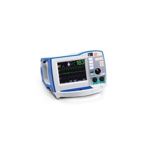 Desfibrilador Zoll R-Series con AED, ECG 3, Marcapasos y SPO2 Modelo ALS R-Series ZOL-ALS-RSeries MARCA -  Zoll