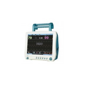 Monitor para paciente Mod. GT9000 con capnógrafo GUN-GT9000 MARCA -  Guoteng