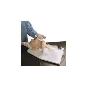 Maniquí para intubación larry NAS-LF03699U MARCA -  Nasco