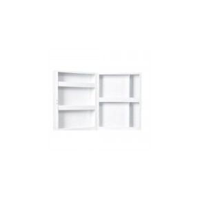 Botiquín estándar plus doble chico MOC-BQDB30 MARCA -  Moec