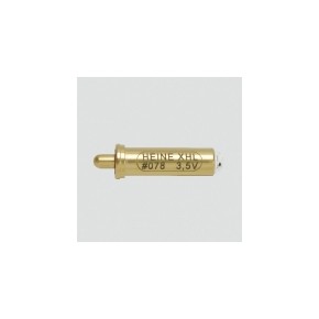 Foco retinometro lambda 100, cono diasclreral y finoff halógena 3.5 V HEN-X-00288078 MARCA -  Heine