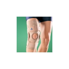 Rodillera mecánica con rótula OPO-1031 MARCA -  Oppo Medical