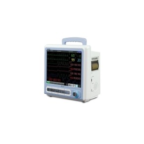 Monitor para paciente estándar de 12.1" pantalla TFT LCD a color Mod. BPM 1200 PATRON BIC-BPM1200 MARCA -  Bionics