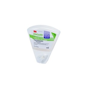 Antiséptico instantáneo avagard con gluconato de clorhexidina y alcohol etílico con 8 piezas 3MR-9200 MARCA -  3M