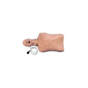 Maniquí para entrenamiento de vías aéreas NAS-LF03669U MARCA -  Nasco