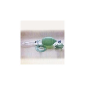 Resucitador reusable neonatal, mascarilla 0 y 1 HEC-RENEONATE MARCA -  Hemc