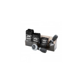 Kit de baumanometro "multikuf" con 3 brazaletes negro ADC-705 MARCA -  ADC