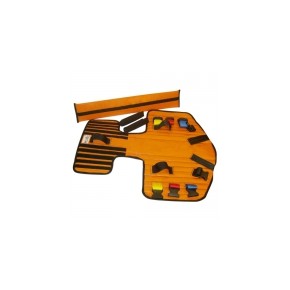 Chaleco de extracción MEH-285 MARCA -  Medi Help