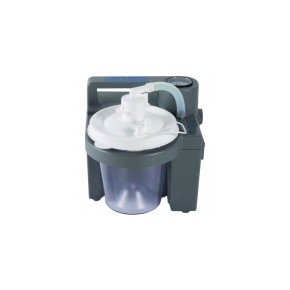 Aspirador para flemas sin batería con conexión a corriente DEV-7305DD MARCA -  DeVilbiss Healthcare