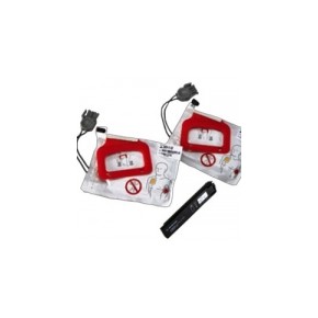 Kit de reemplazo para CRplus que incluye un Charge-pak y dos juegos de electrodos adulto PHC-11403-000001 MARCA -  Physio-Contr