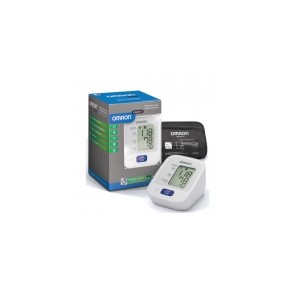 Baumanómetro electrónico automático con brazalete 30 memorias OMR-HEM-7121INT MARCA -  Omron Healthcare