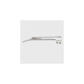 Hoja para laringoscopio recto miller  3 de fibra óptica WEA-68063 MARCA -  Welch Allyn
