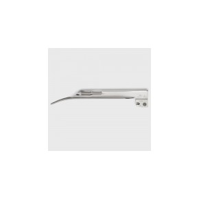 Hoja para laringoscopio recto miller  4 de fibra óptica WEA-68064 MARCA -  Welch Allyn