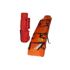 Canastilla de rescate de sistema básico SED-344 MARCA -  Skedco